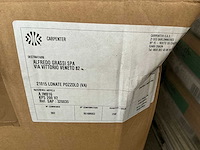 Carpentier kps200 doos kniebeschermers (2x) - afbeelding 6 van  6