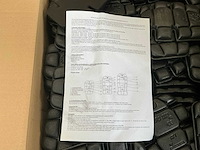 Carpentier kps200 doos kniebeschermers (2x) - afbeelding 4 van  6