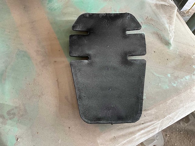 Carpentier kps200 doos kniebeschermers (2x) - afbeelding 2 van  6