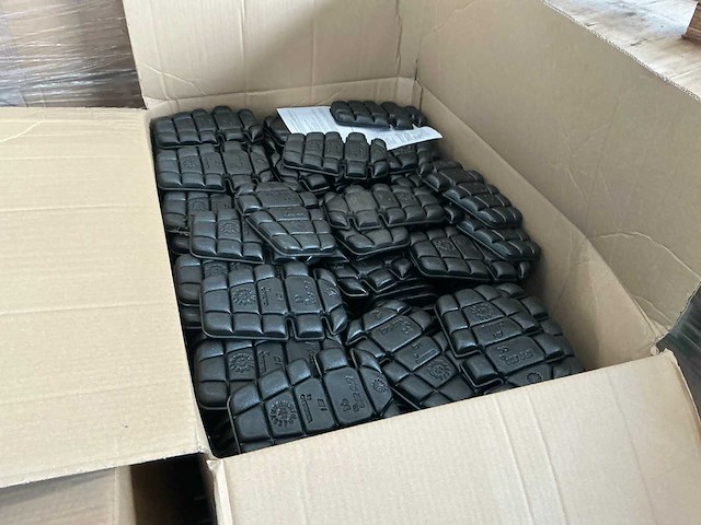 Carpentier kps200 doos kniebeschermers (2x) - afbeelding 3 van  6