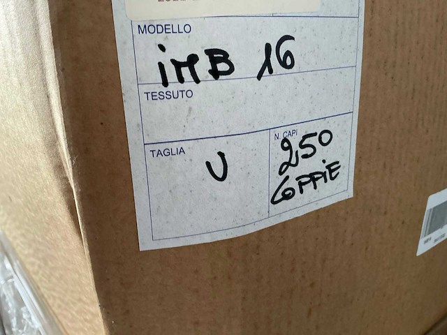 Carpentier kps200 doos kniebeschermers (2x) - afbeelding 6 van  6