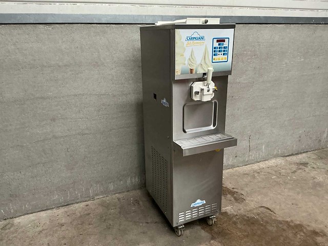 Carpigiani - aes261 psp-df - softijmachine - afbeelding 1 van  6