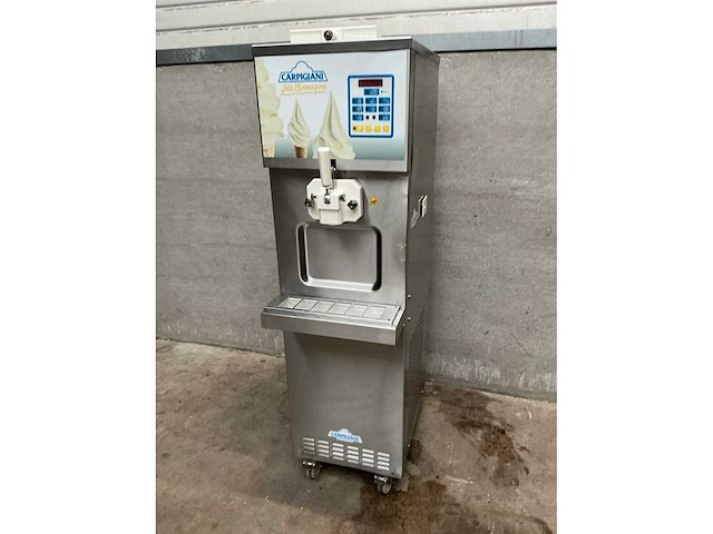 Carpigiani - aes261 psp-df - softijmachine - afbeelding 3 van  6