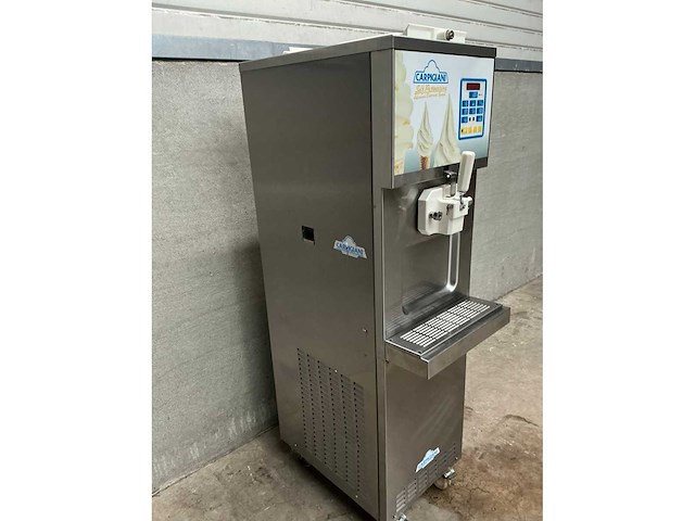 Carpigiani - aes261 psp-df - softijmachine - afbeelding 5 van  6