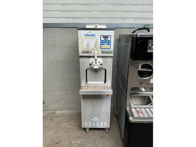 Carpigiani ijsmachine (3x) - afbeelding 6 van  12