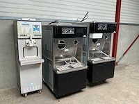 Carpigiani ijsmachine (3x)
