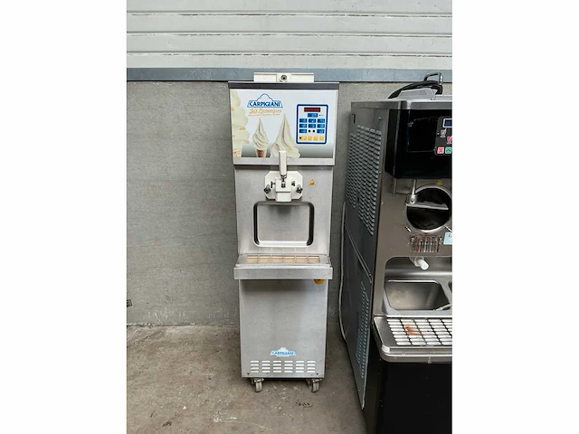Carpigiani ijsmachine (3x) - afbeelding 6 van  12