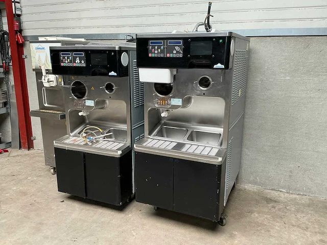 Carpigiani ijsmachine (3x) - afbeelding 12 van  12