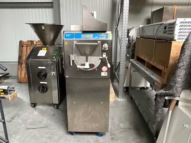 Carpigiani labotronic 10 45 he ijsmachine - afbeelding 1 van  3