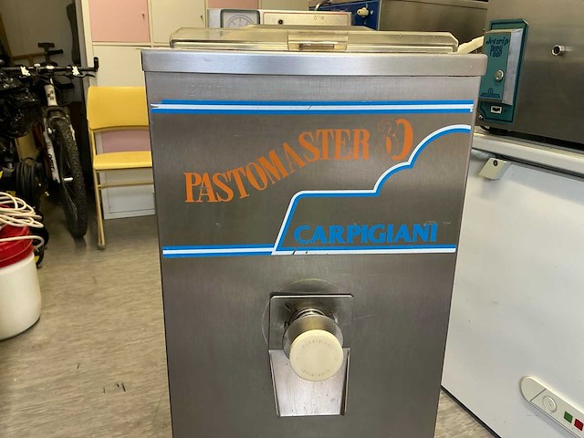 Carpigiani pastomaster 30 pasteurisatie machine - afbeelding 3 van  8