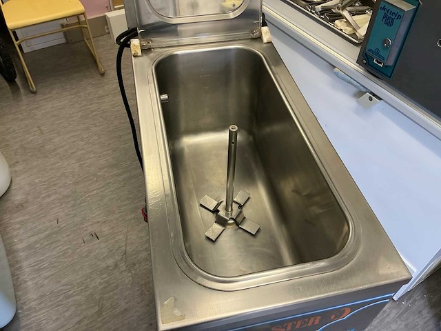 Carpigiani pastomaster 30 pasteurisatie machine - afbeelding 4 van  8