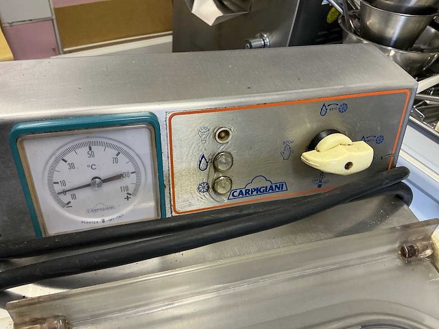 Carpigiani pastomaster 30 pasteurisatie machine - afbeelding 5 van  8