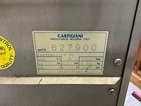 Carpigiani pastomaster 30 pasteurisatie machine - afbeelding 6 van  8