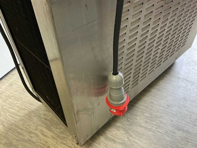 Carpigiani pastomaster 30 pasteurisatie machine - afbeelding 7 van  8