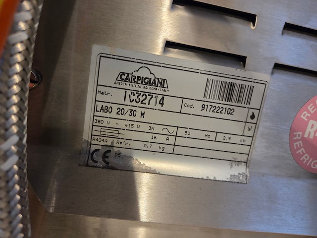 Carpigiani - afbeelding 11 van  11