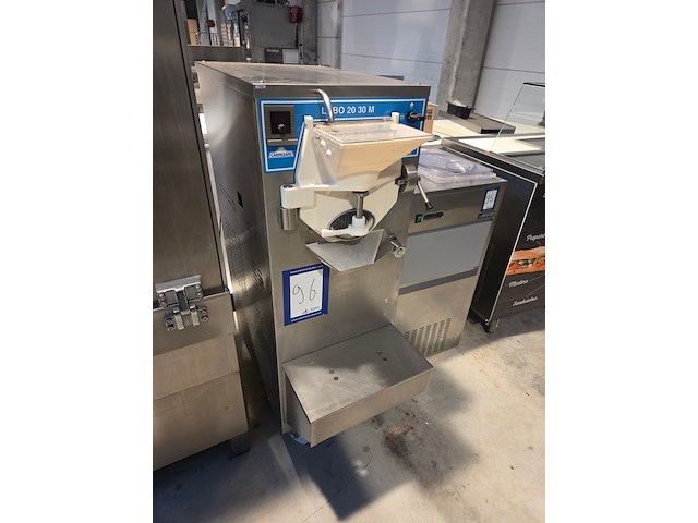 Carpigiani - afbeelding 1 van  11