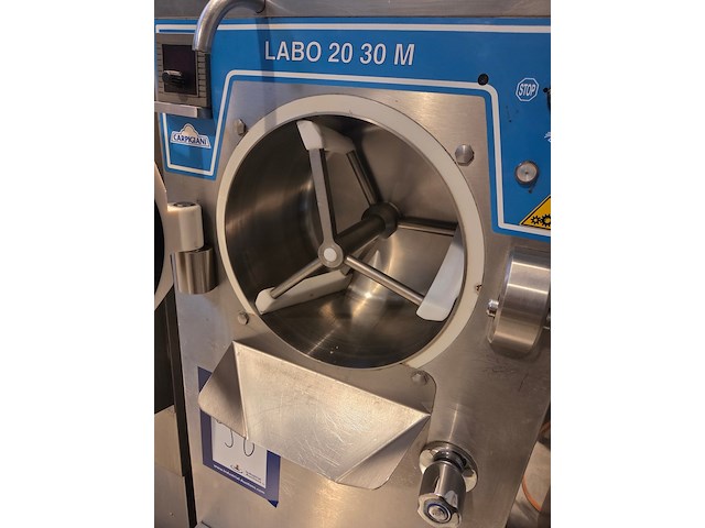 Carpigiani - afbeelding 8 van  11