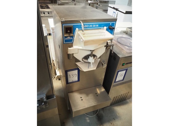 Carpigiani - afbeelding 1 van  10