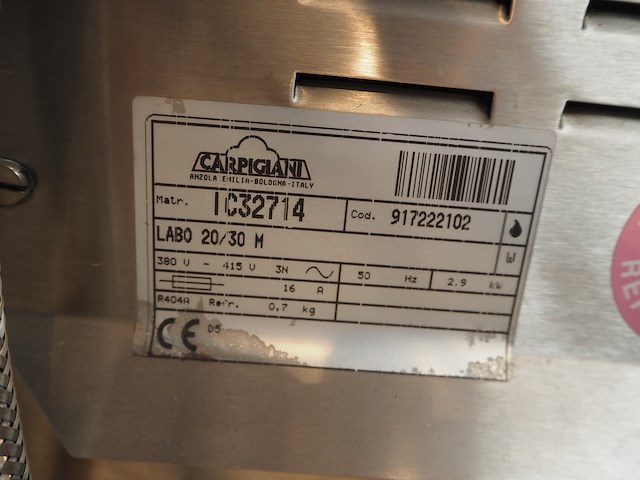 Carpigiani - afbeelding 10 van  10