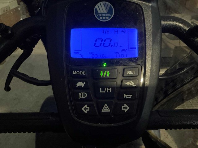 Carpo 2 scootmobiel - afbeelding 2 van  10