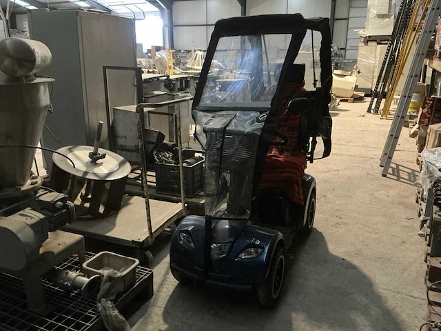 Carpo 2 scootmobiel - afbeelding 1 van  10