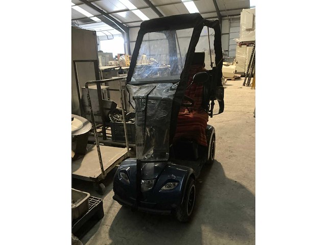 Carpo 2 scootmobiel - afbeelding 3 van  10