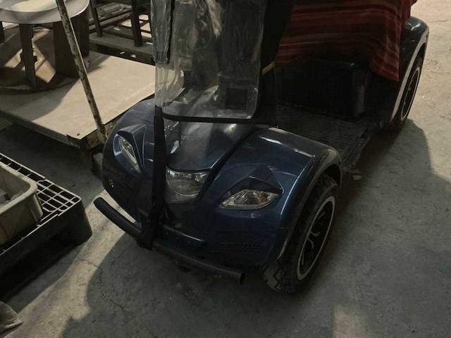 Carpo 2 scootmobiel - afbeelding 4 van  10
