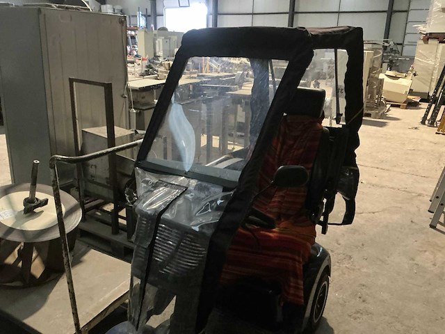Carpo 2 scootmobiel - afbeelding 5 van  10