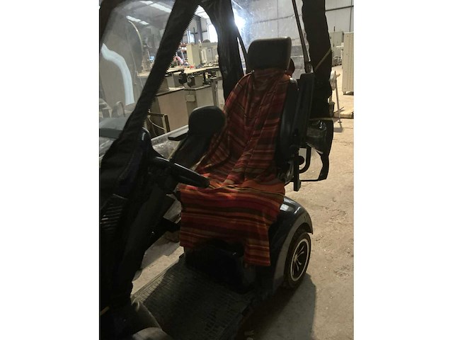 Carpo 2 scootmobiel - afbeelding 6 van  10