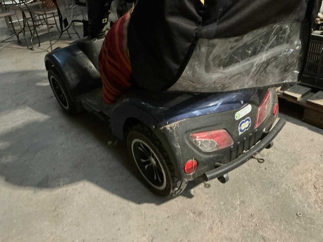 Carpo 2 scootmobiel - afbeelding 7 van  10