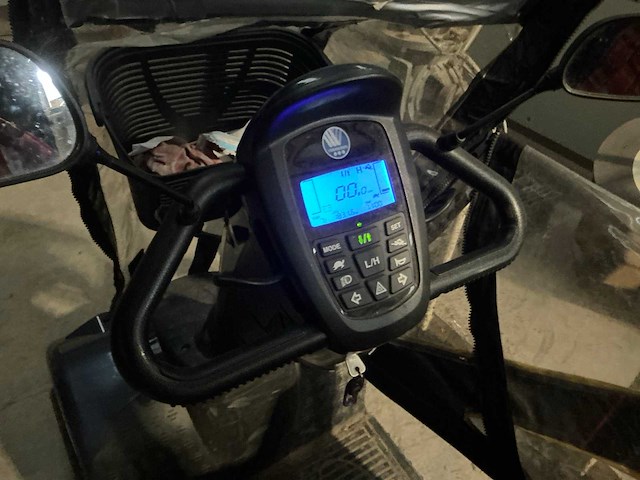 Carpo 2 scootmobiel - afbeelding 9 van  10