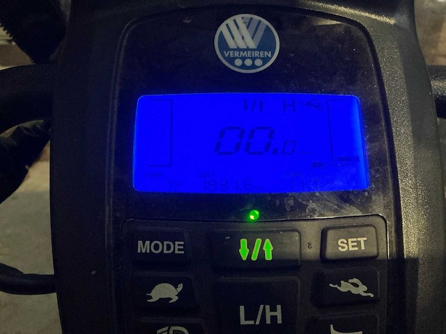 Carpo 2 scootmobiel - afbeelding 10 van  10