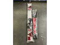 Carpoint 30kg fietsdrager (5x) - afbeelding 4 van  5