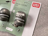 Carpoint aanhanger disselslot (4x) - afbeelding 2 van  3