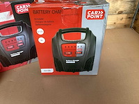 Carpoint acculader 8a, 6/12v (3x) - afbeelding 2 van  4