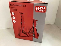 Carpoint assteunen 2 delige set
