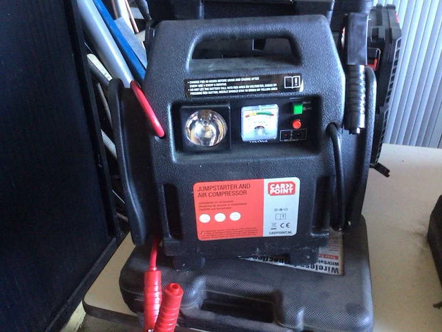 Carpoint booster compressors - afbeelding 1 van  3