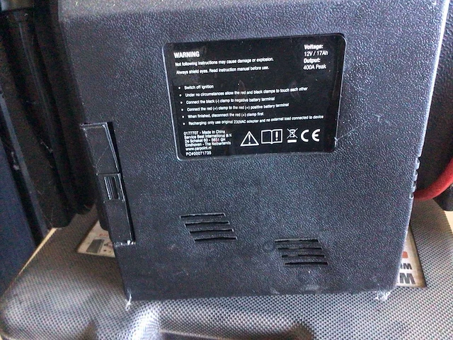 Carpoint booster compressors - afbeelding 3 van  3