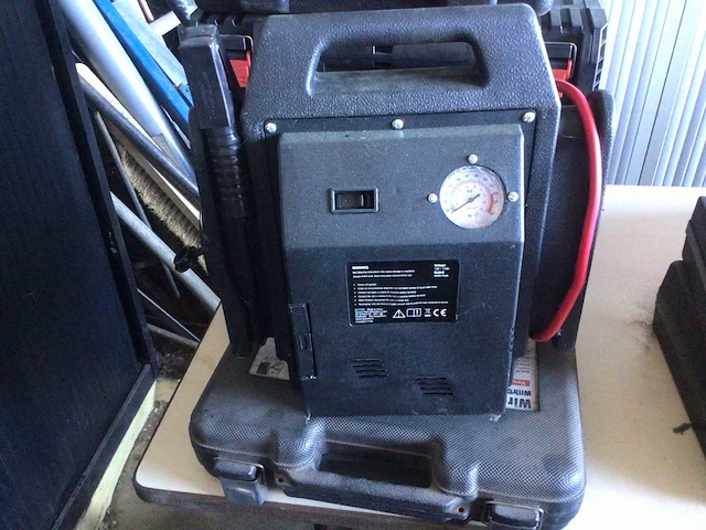 Carpoint booster compressors - afbeelding 2 van  3