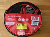 Carpoint booster startkabels - afbeelding 1 van  1