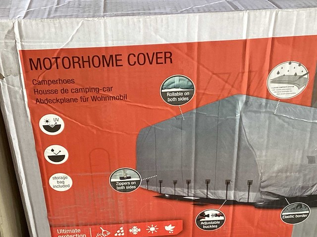 Carpoint camperhoes xxl - 7.50 meter - afbeelding 2 van  3