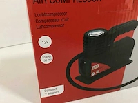 Carpoint compressor 12 volt - afbeelding 2 van  5