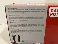 Carpoint compressor 12 volt - afbeelding 5 van  5