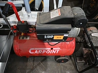 Carpoint compressor op wielen - afbeelding 3 van  3