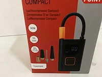Carpoint compressor oplaadbaar - afbeelding 2 van  5