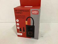 Carpoint compressor oplaadbaar - afbeelding 1 van  5