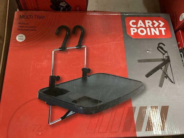 Carpoint diverse auto accessoires (5x) - afbeelding 3 van  5