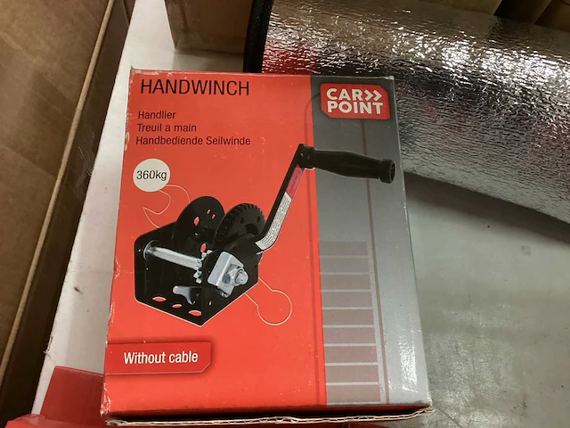 Carpoint diverse auto accessoires (5x) - afbeelding 4 van  5