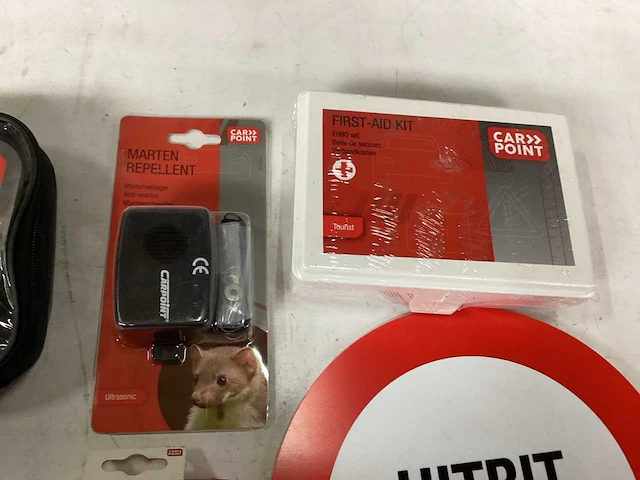 Carpoint diverse auto accessoires (8x) - afbeelding 4 van  5
