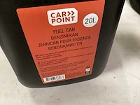Carpoint diverse jerrycans 10 en 20 liter (6x) - afbeelding 4 van  4